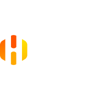 Scalable Vector Graphics (SVG) logo of hiveos.farm
