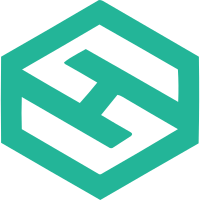 Scalable Vector Graphics (SVG) logo of hotbit.io