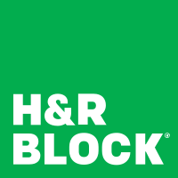Scalable Vector Graphics (SVG) logo of hrblock.com