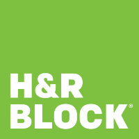 Scalable Vector Graphics (SVG) logo of hrblock.com