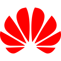 Scalable Vector Graphics (SVG) logo of huawei.com