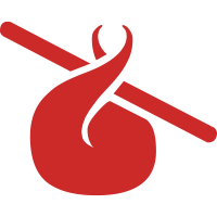 Scalable Vector Graphics (SVG) logo of humblebundle.com