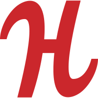 Scalable Vector Graphics (SVG) logo of humblebundle.com
