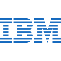 Scalable Vector Graphics (SVG) logo of ibm.com