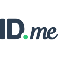 Scalable Vector Graphics (SVG) logo of id.me