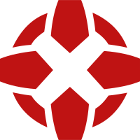 Scalable Vector Graphics (SVG) logo of ign.com