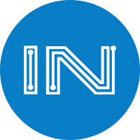 Scalable Vector Graphics (SVG) logo of indodax.com