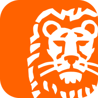 Scalable Vector Graphics (SVG) logo of ing.com