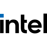 Scalable Vector Graphics (SVG) logo of intel.com