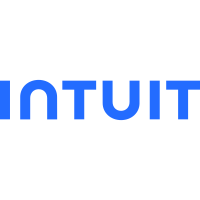 Scalable Vector Graphics (SVG) logo of intuit.com