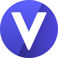 Scalable Vector Graphics (SVG) logo of investvoyager.com