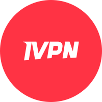 Scalable Vector Graphics (SVG) logo of ivpn.net