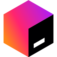 Scalable Vector Graphics (SVG) logo of jetbrains.com