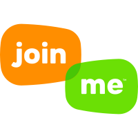 Scalable Vector Graphics (SVG) logo of join.me