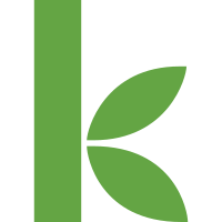 Scalable Vector Graphics (SVG) logo of kiva.org