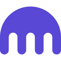 Scalable Vector Graphics (SVG) logo of kraken.com