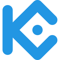 Scalable Vector Graphics (SVG) logo of kucoin.com
