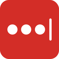 Scalable Vector Graphics (SVG) logo of lastpass.com