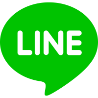 Scalable Vector Graphics (SVG) logo of line.com