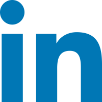 Scalable Vector Graphics (SVG) logo of linkedin.com