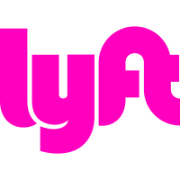 Scalable Vector Graphics (SVG) logo of lyft.com