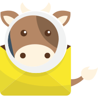 Scalable Vector Graphics (SVG) logo of mailcow.email