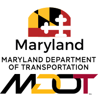 Scalable Vector Graphics (SVG) logo of maryland.gov