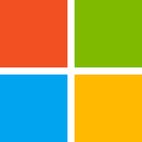 Scalable Vector Graphics (SVG) logo of microsoft.com
