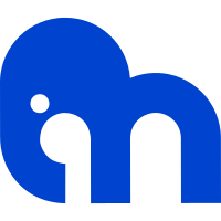 Scalable Vector Graphics (SVG) logo of migadu.com
