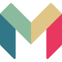 Scalable Vector Graphics (SVG) logo of monzo.com