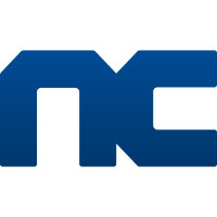 Scalable Vector Graphics (SVG) logo of ncsoft.com