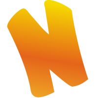 Scalable Vector Graphics (SVG) logo of nestables.co