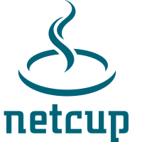 Scalable Vector Graphics (SVG) logo of netcup.de