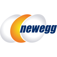 Scalable Vector Graphics (SVG) logo of newegg.com