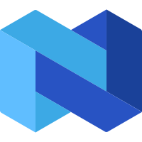 Scalable Vector Graphics (SVG) logo of nexo.io