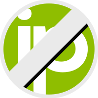 Scalable Vector Graphics (SVG) logo of noip.com