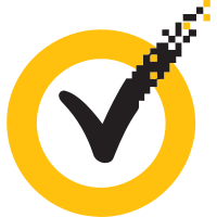 Scalable Vector Graphics (SVG) logo of norton.com