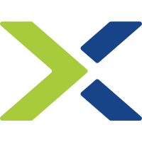 Scalable Vector Graphics (SVG) logo of nutanix.com