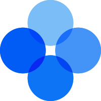 Scalable Vector Graphics (SVG) logo of okex.com