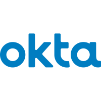 Scalable Vector Graphics (SVG) logo of okta.com