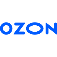 Scalable Vector Graphics (SVG) logo of ozon.ru