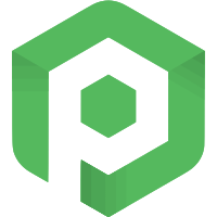 Scalable Vector Graphics (SVG) logo of pebblehost.com