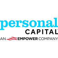 Scalable Vector Graphics (SVG) logo of personalcapital.com