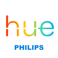 Scalable Vector Graphics (SVG) logo of philips-hue.com