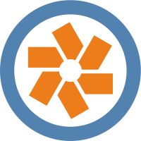 Scalable Vector Graphics (SVG) logo of pivotaltracker.com