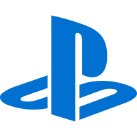 Scalable Vector Graphics (SVG) logo of playstation.com