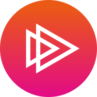 Scalable Vector Graphics (SVG) logo of pluralsight.com