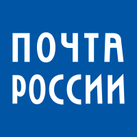 Scalable Vector Graphics (SVG) logo of pochta.ru