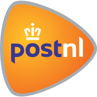 Scalable Vector Graphics (SVG) logo of postnl.nl
