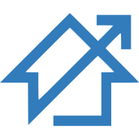 Scalable Vector Graphics (SVG) logo of propertyrate.com